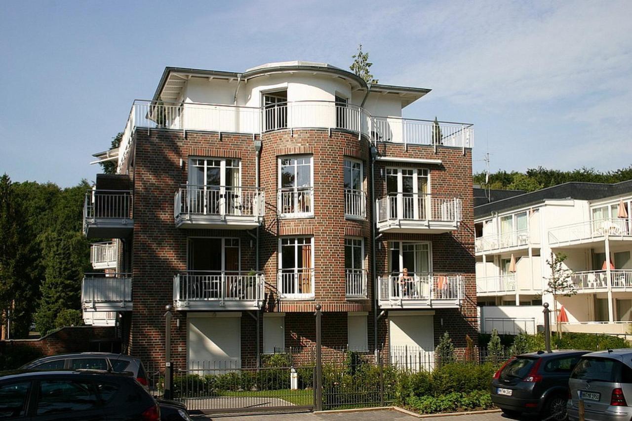 Villa Am Meer Villa Am Meer Strandallee 48 Appartement 03 Timmendorfer Strand Exterior foto
